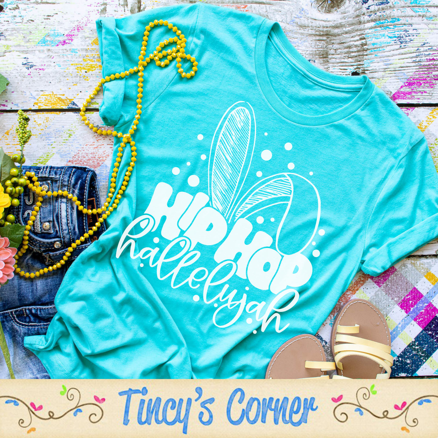 Hip Hop Hallelujah SPT