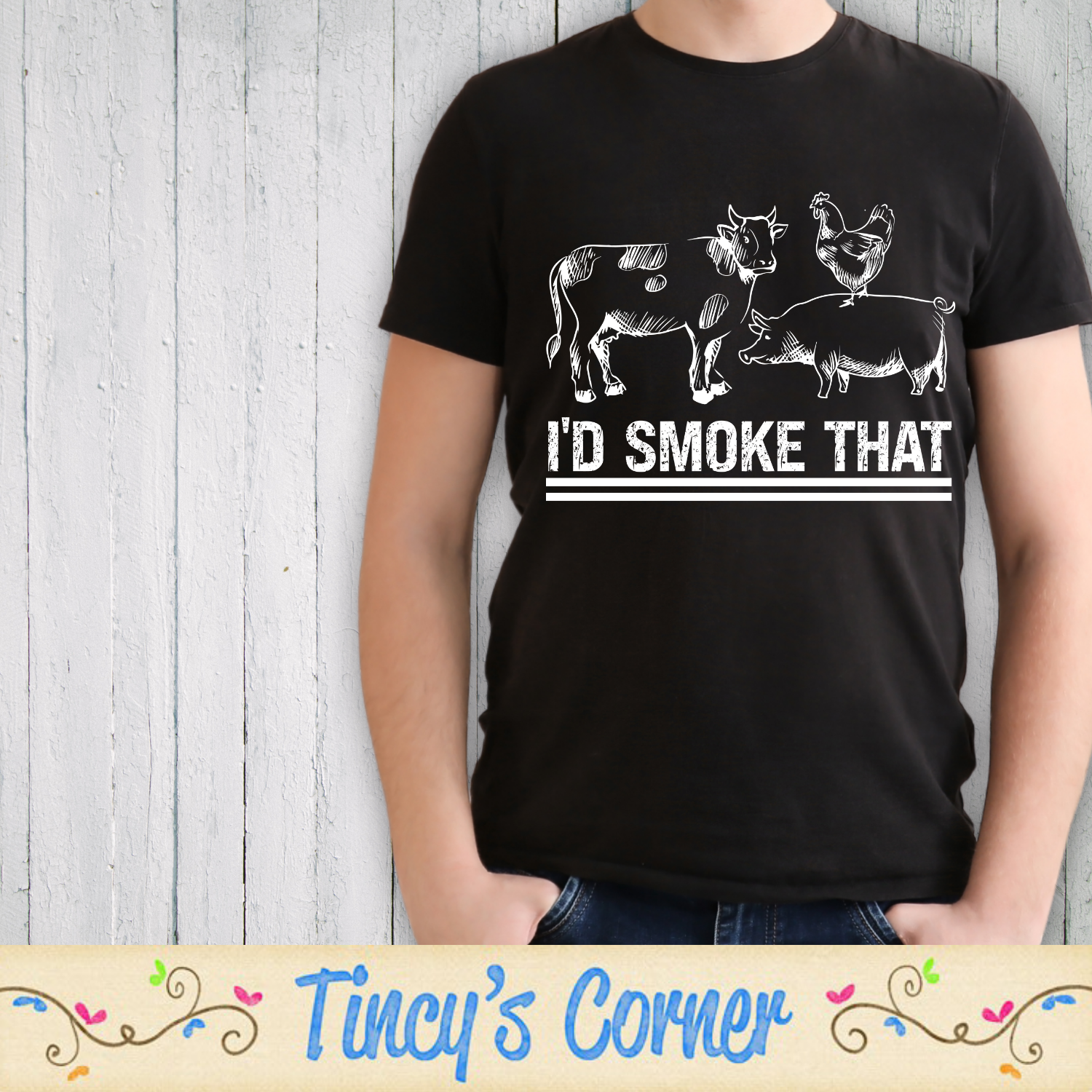 I'd Smoke That SPT