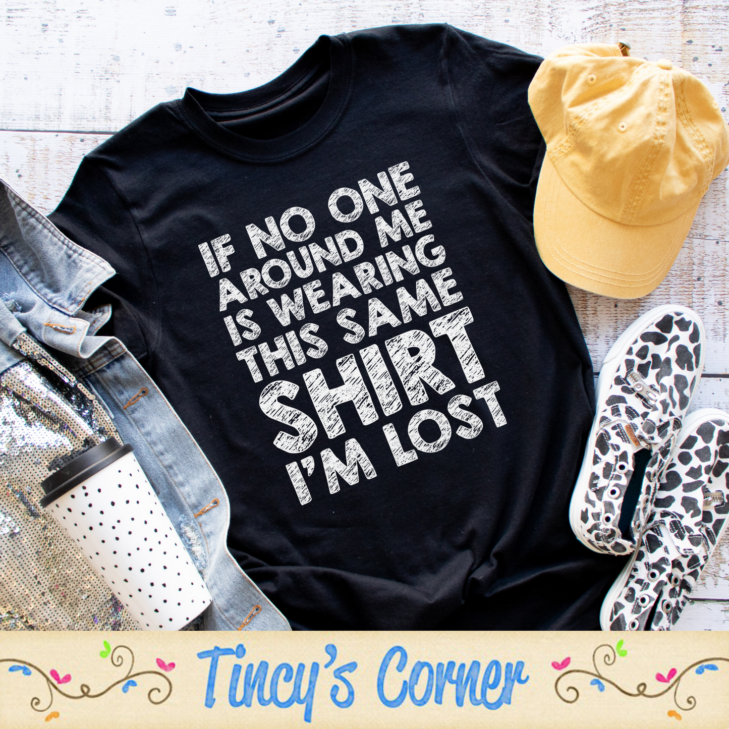 If No One is Around Me SPT