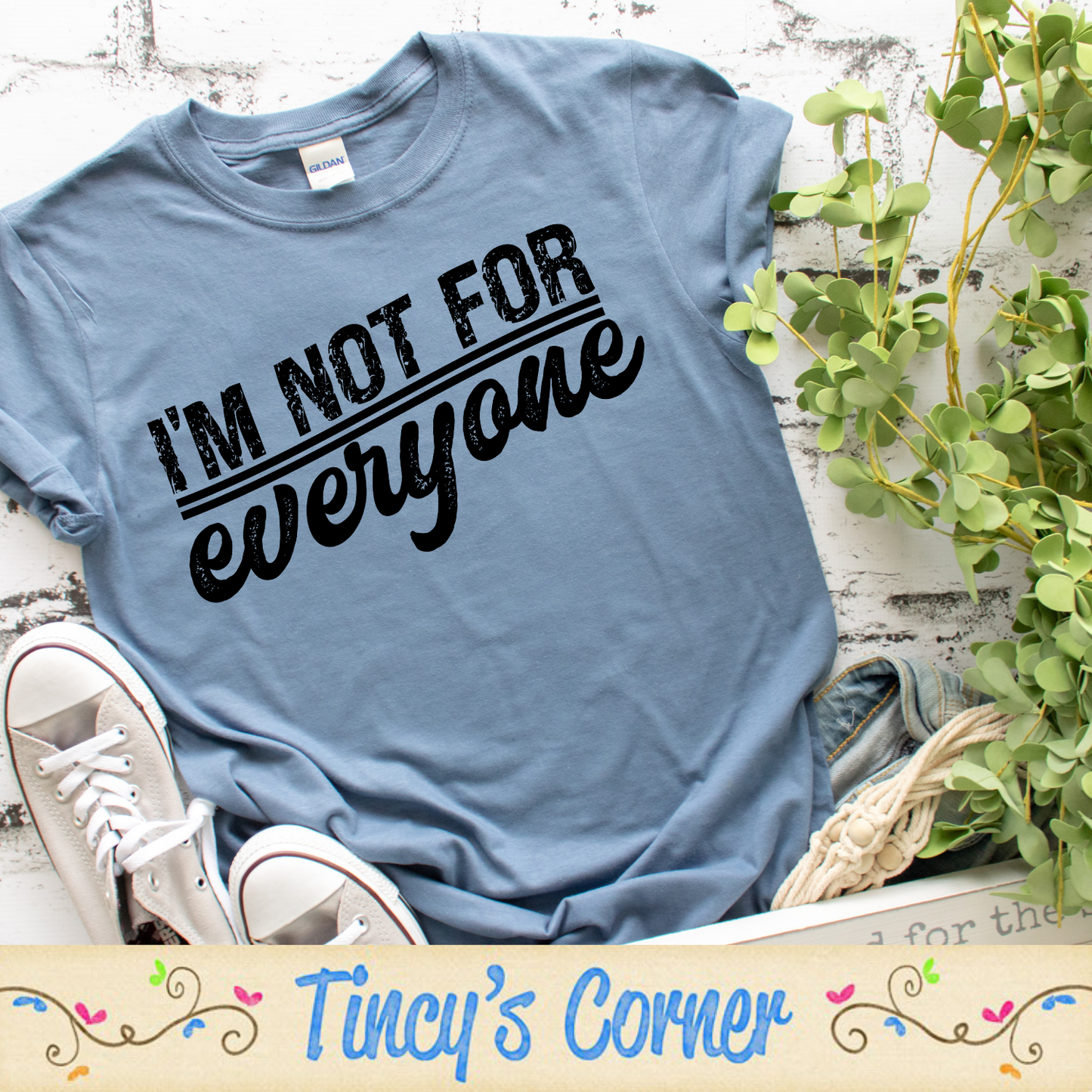 I'm Not for Everyone SPT