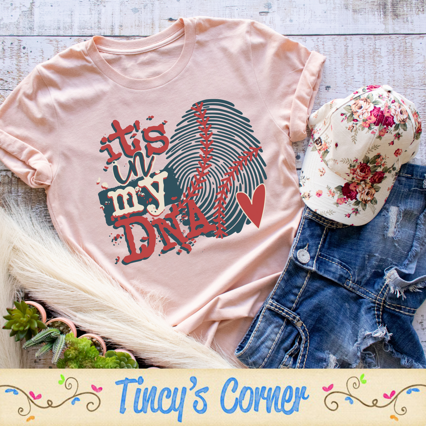 It's In My DNA -DTF SPT