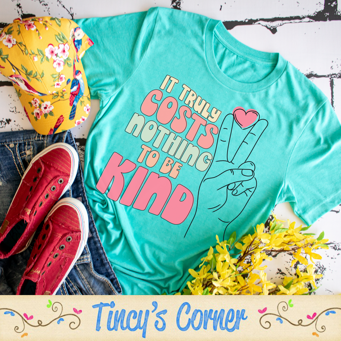 It Truly Costs -HH SPT