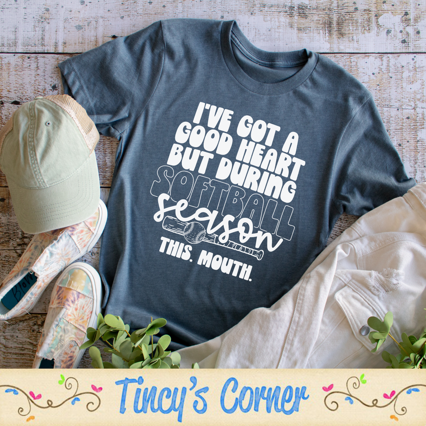 I've Got a Good Heart SPT