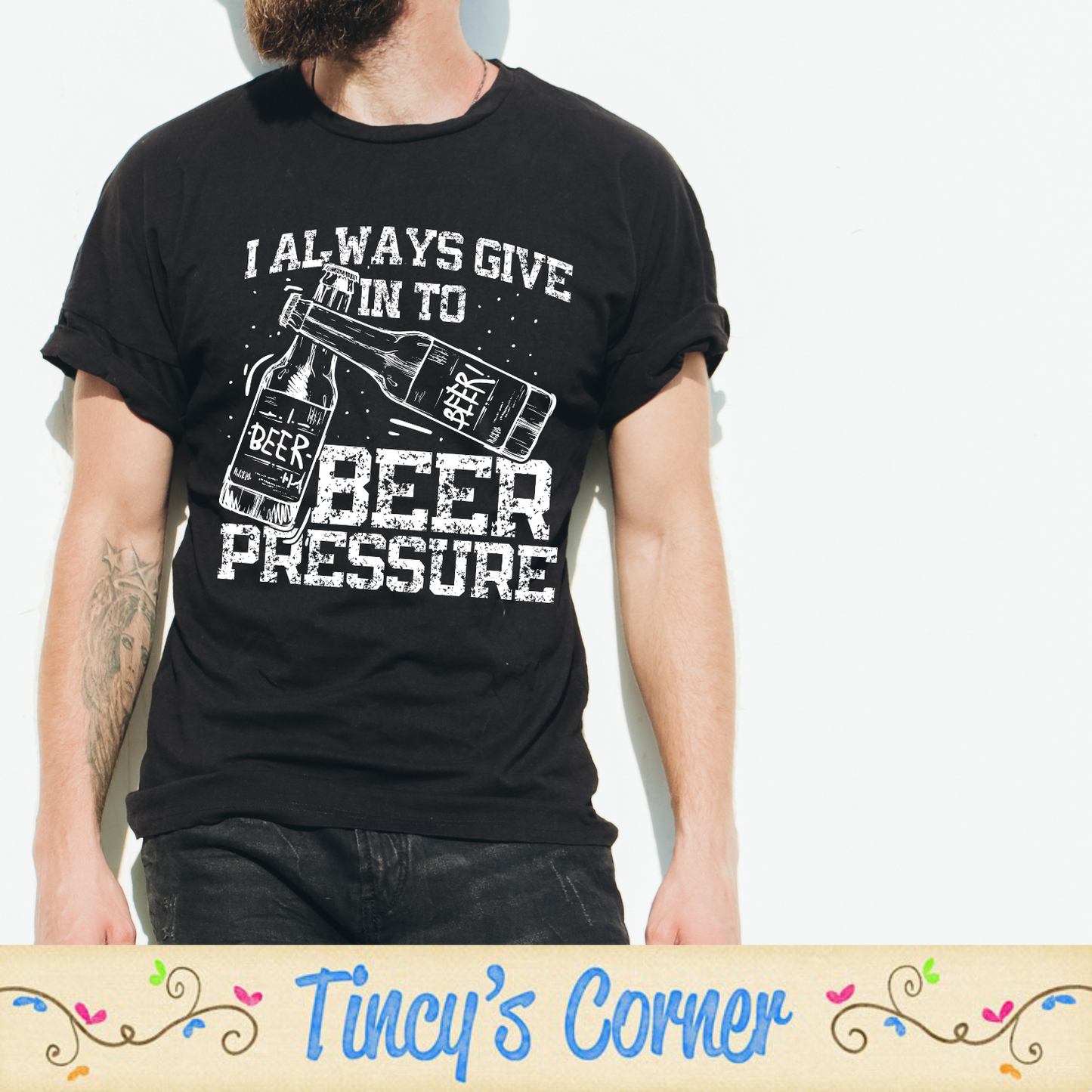 I Always Give In SPT