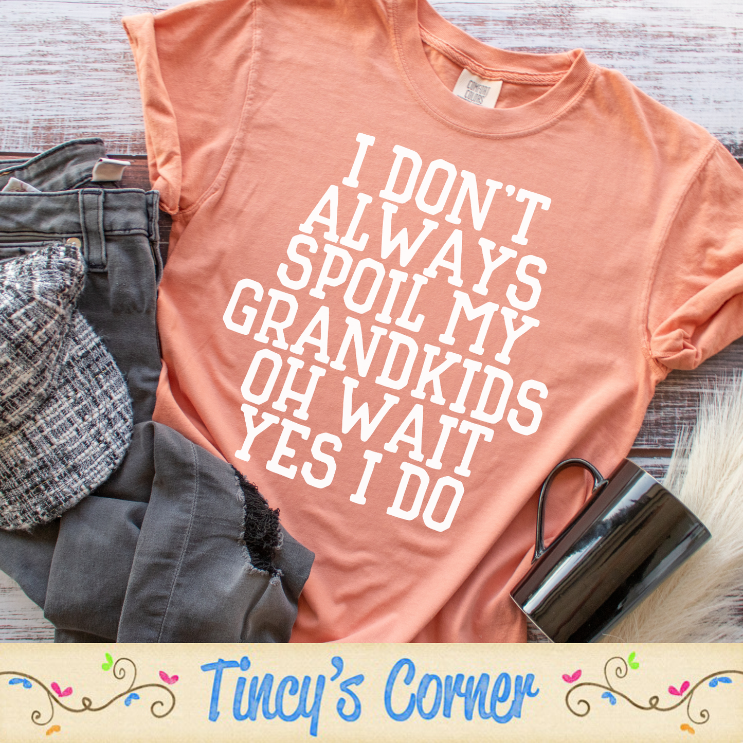 I Don't Always Spoil SPT