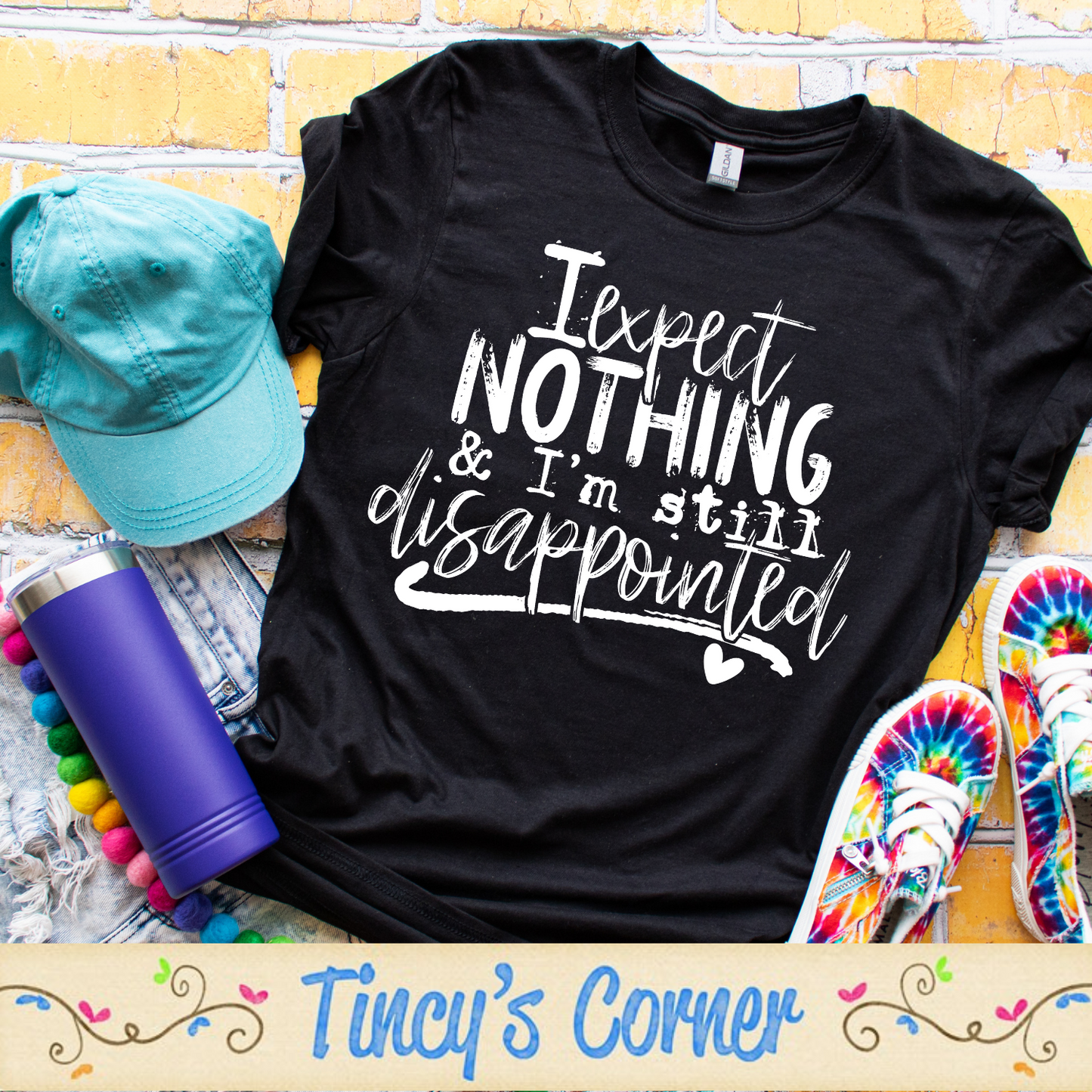 I Expect Nothing SPT