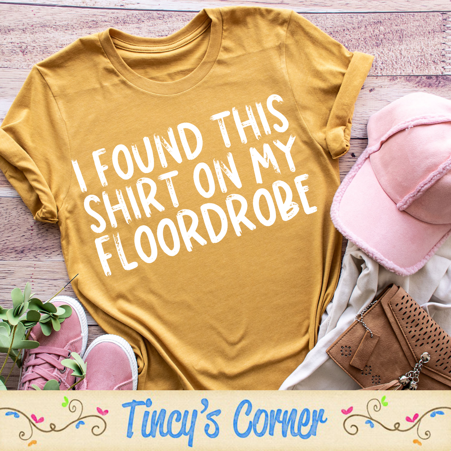 I Found This on my Floor SPT