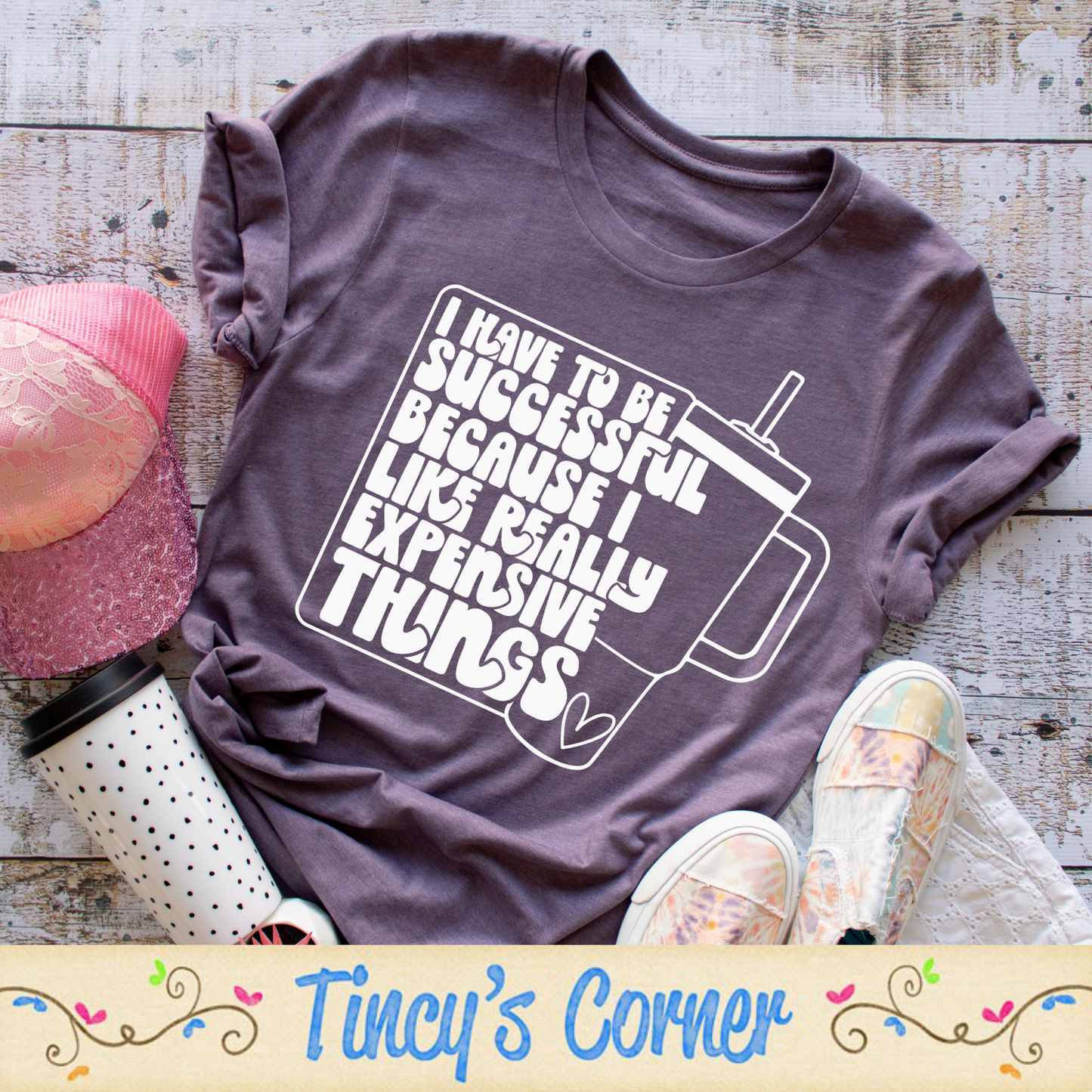 I Have to Be Successful SPT