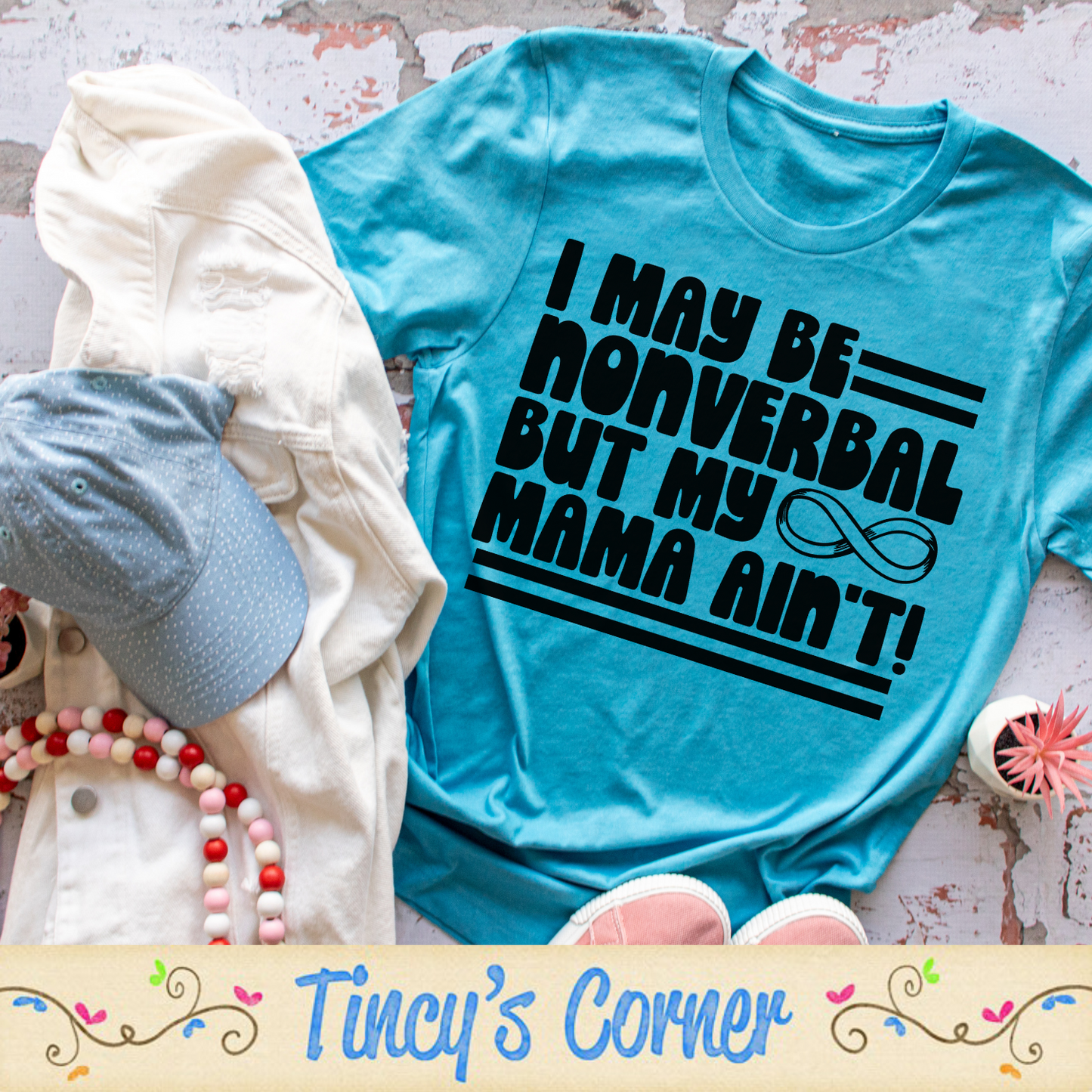 I May be Nonverbal SPT