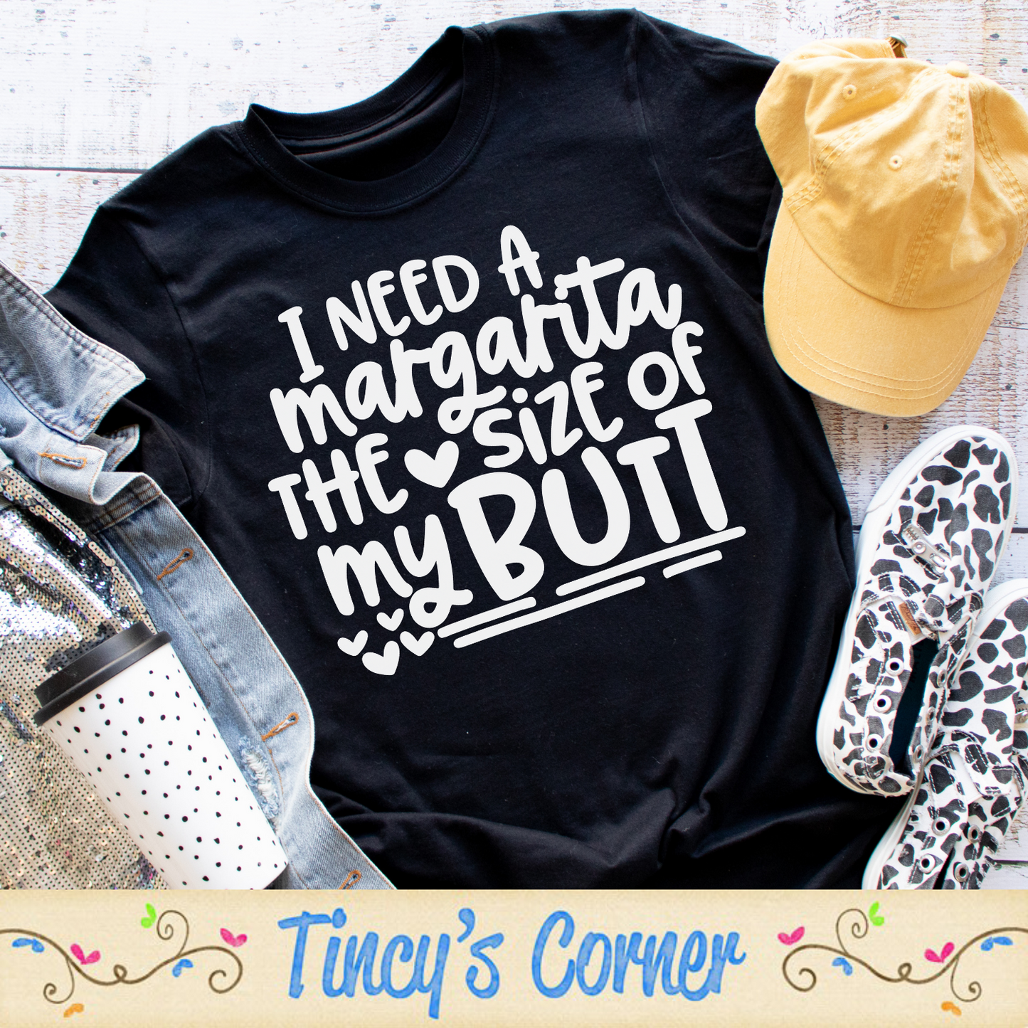 I Need a Margarita SPT