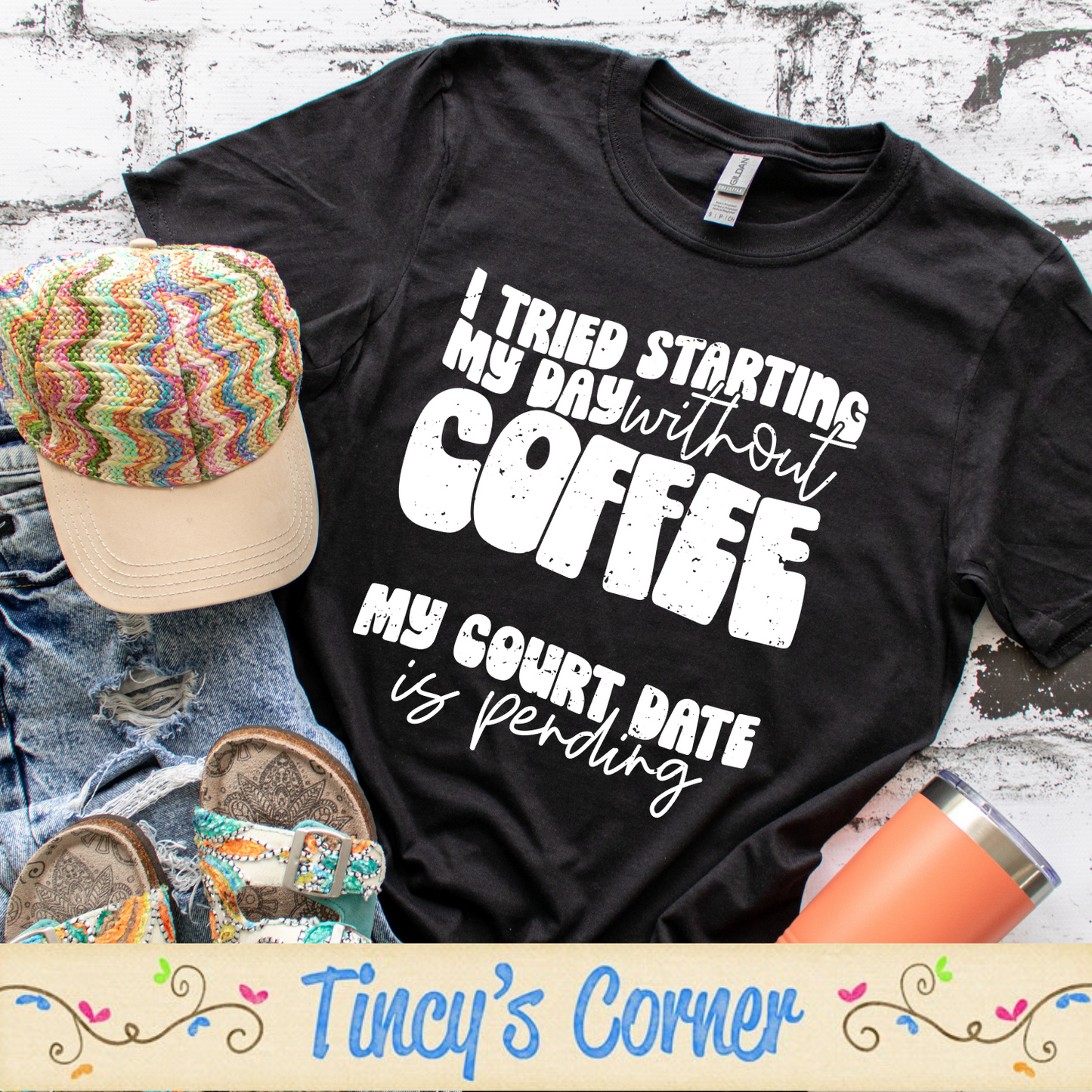 I Tried Starting My Day SPT