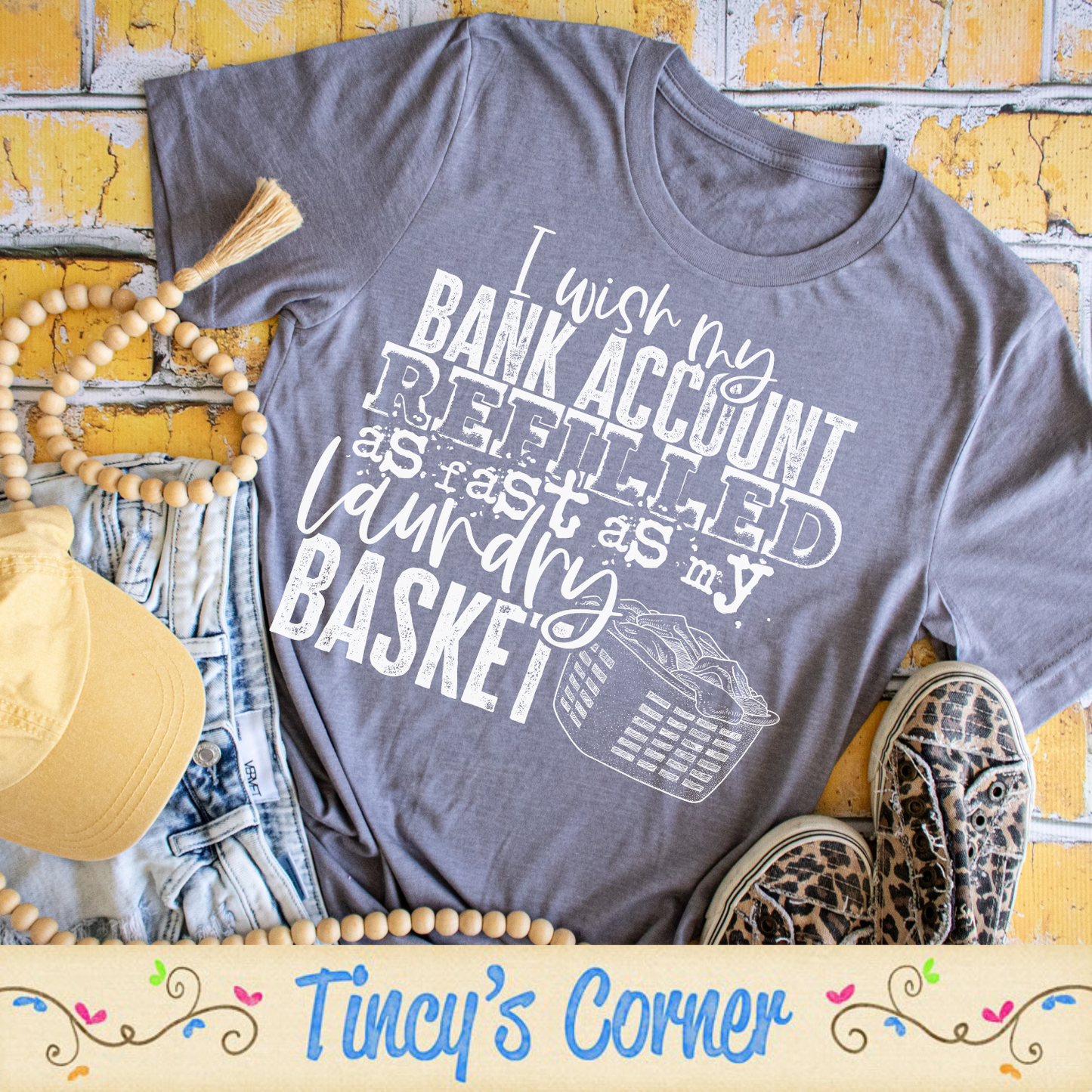 I Wish My Bank Account SPT