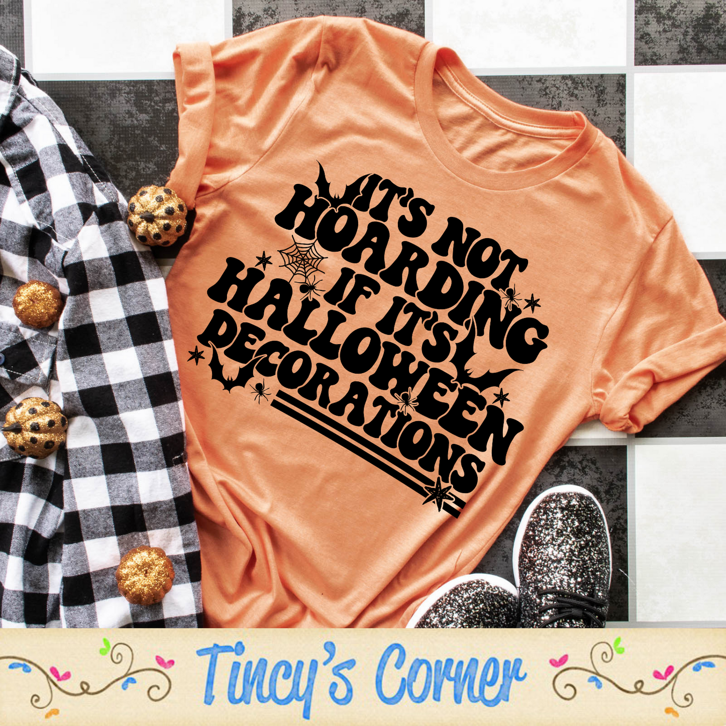 It's Not Hoarding SPT