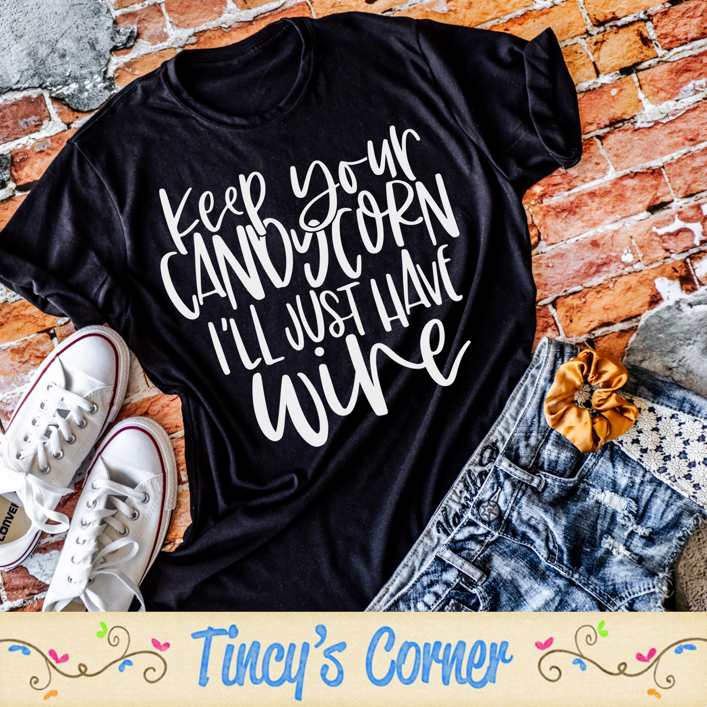 Keep Your Candy Corn SPT