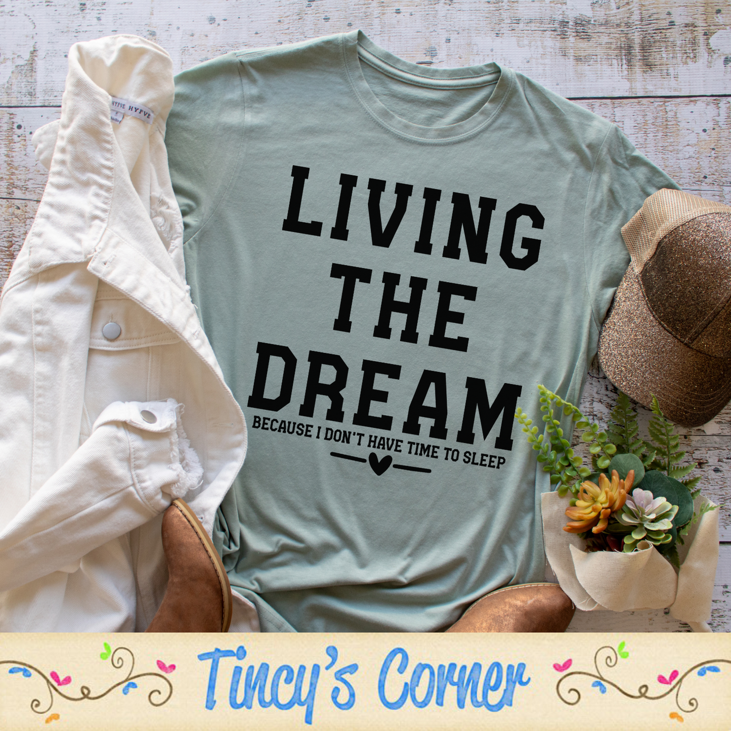 Living the Dream SPT