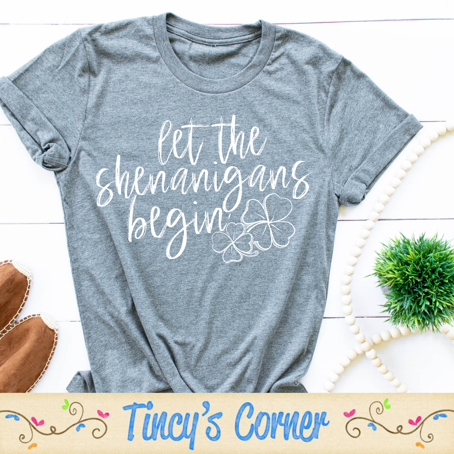 Let the Shenanigans SPT