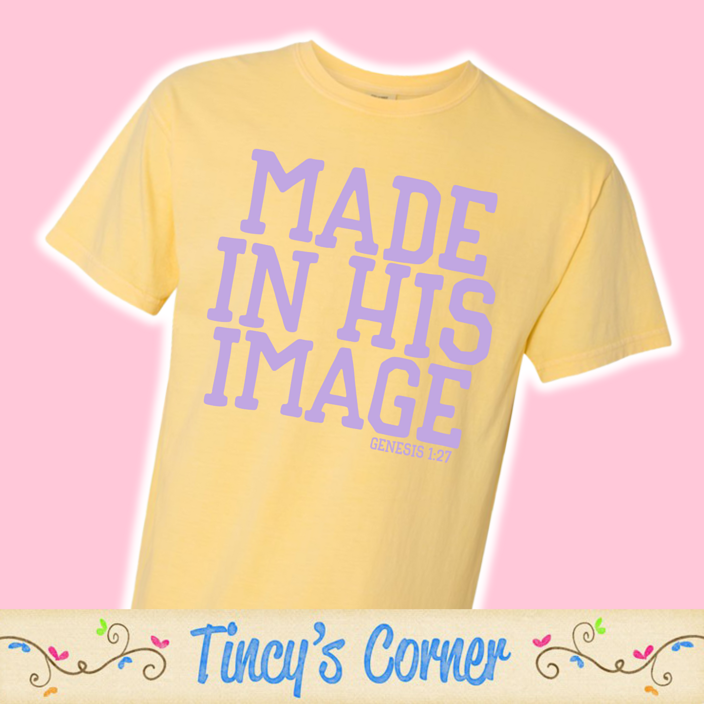 Made in His Image SPT