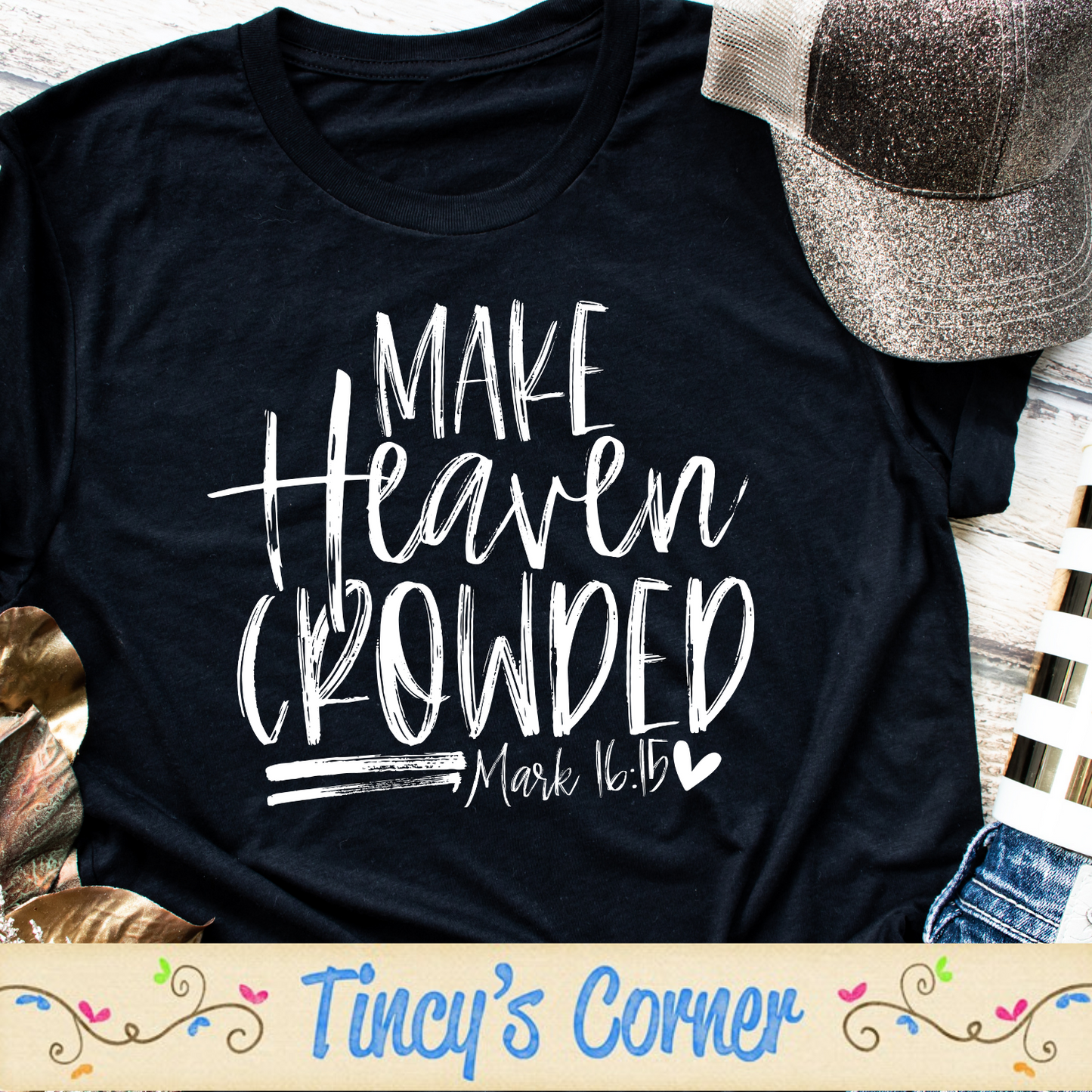 Make Heaven Crowded SPT