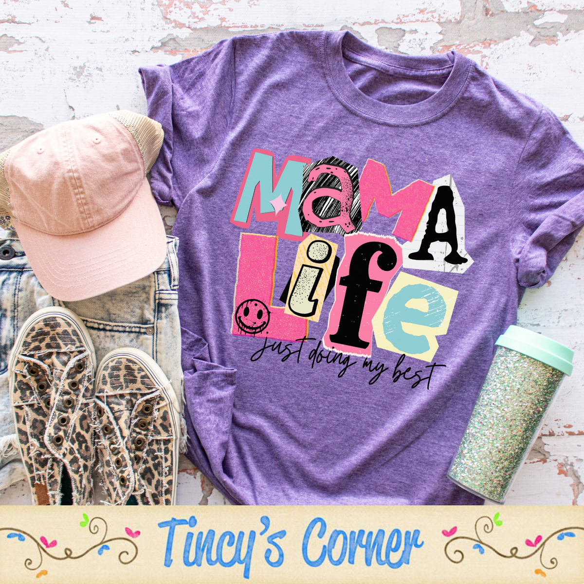 Mama Life -DTF SPT