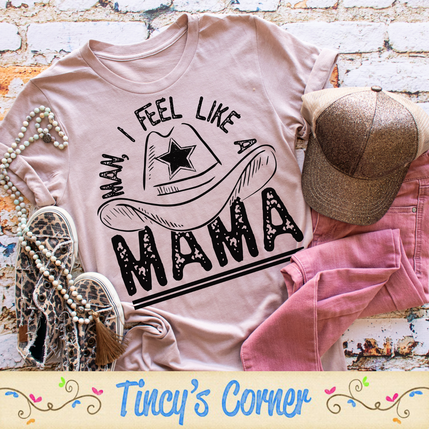 Man I Feel Like a Mama SPT