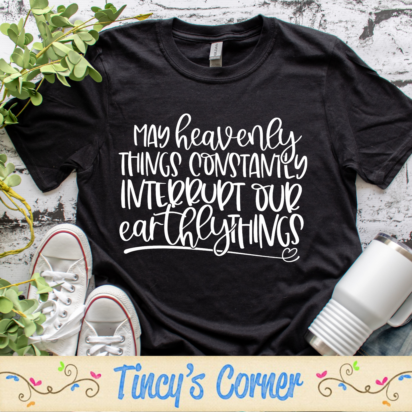 May Heavenly Things SPT