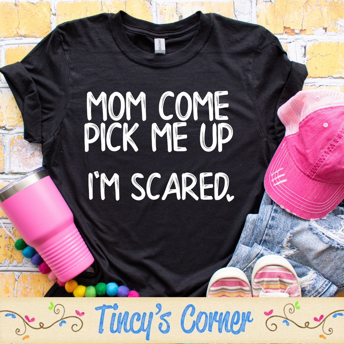 Mom Come Pick Me Up SPT