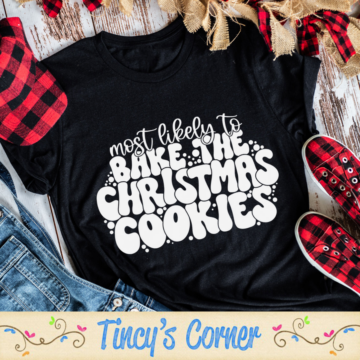 Most Likely to Bake SPT