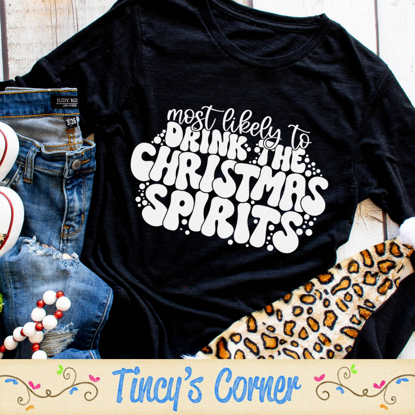 Most Likely to Drink SPT