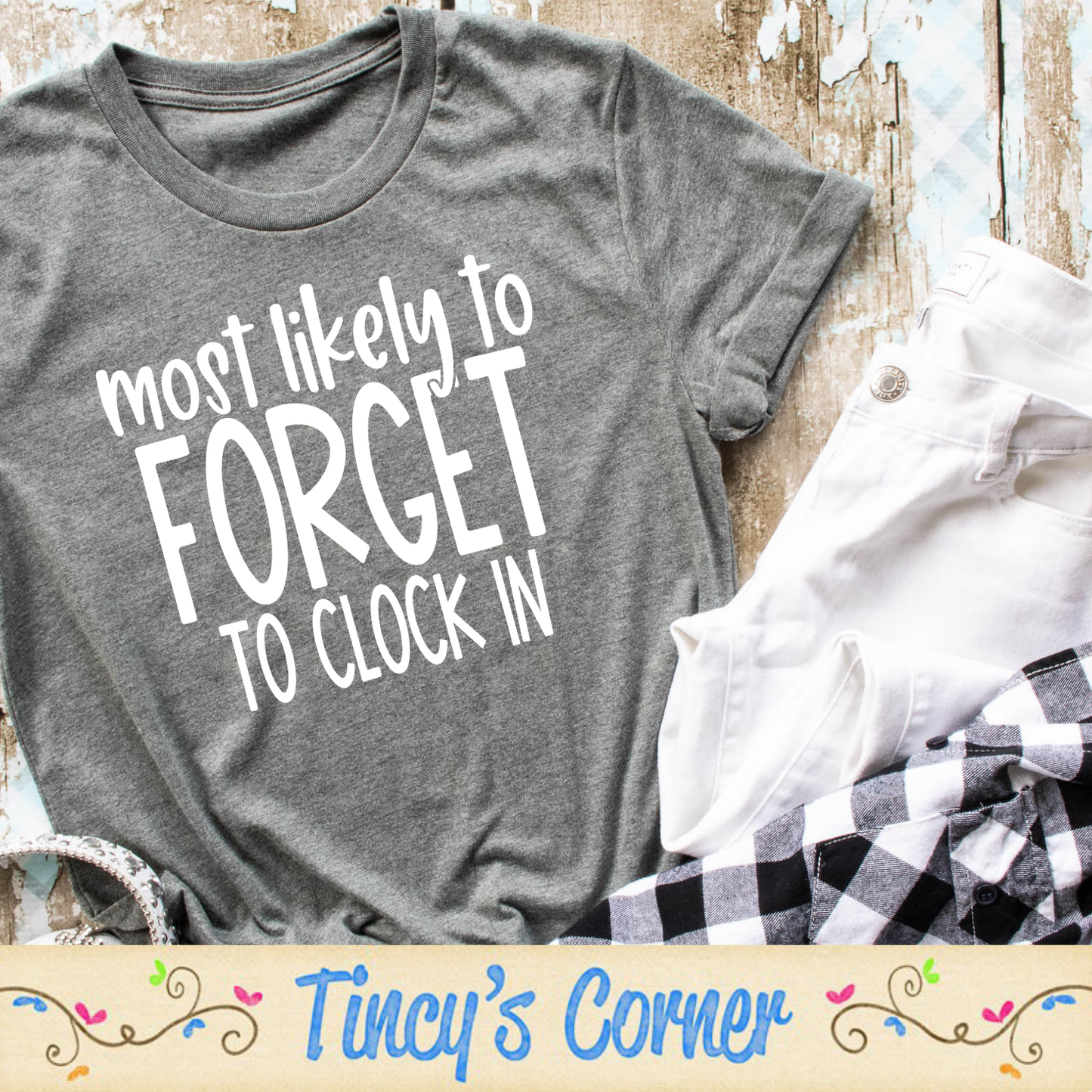 Most Likely to Forget SPT