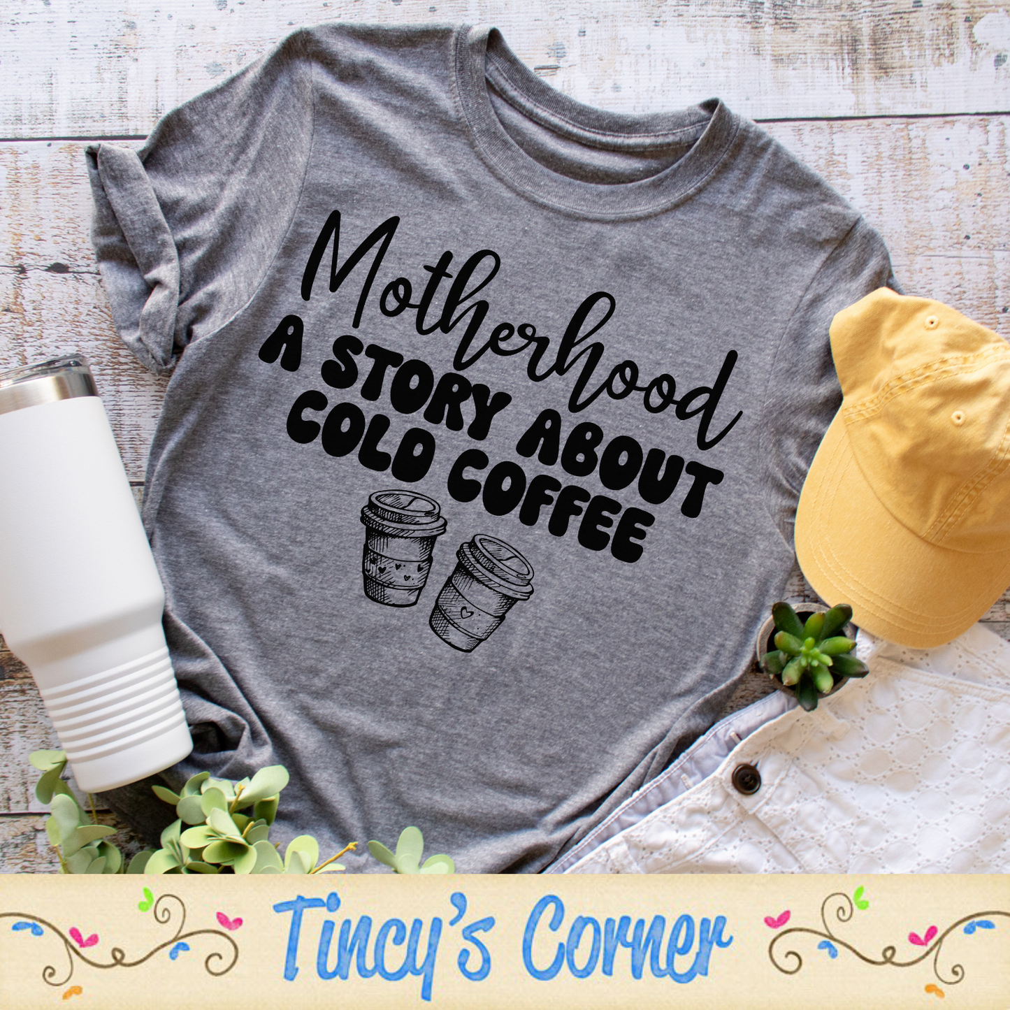 Motherhood a Story SPT