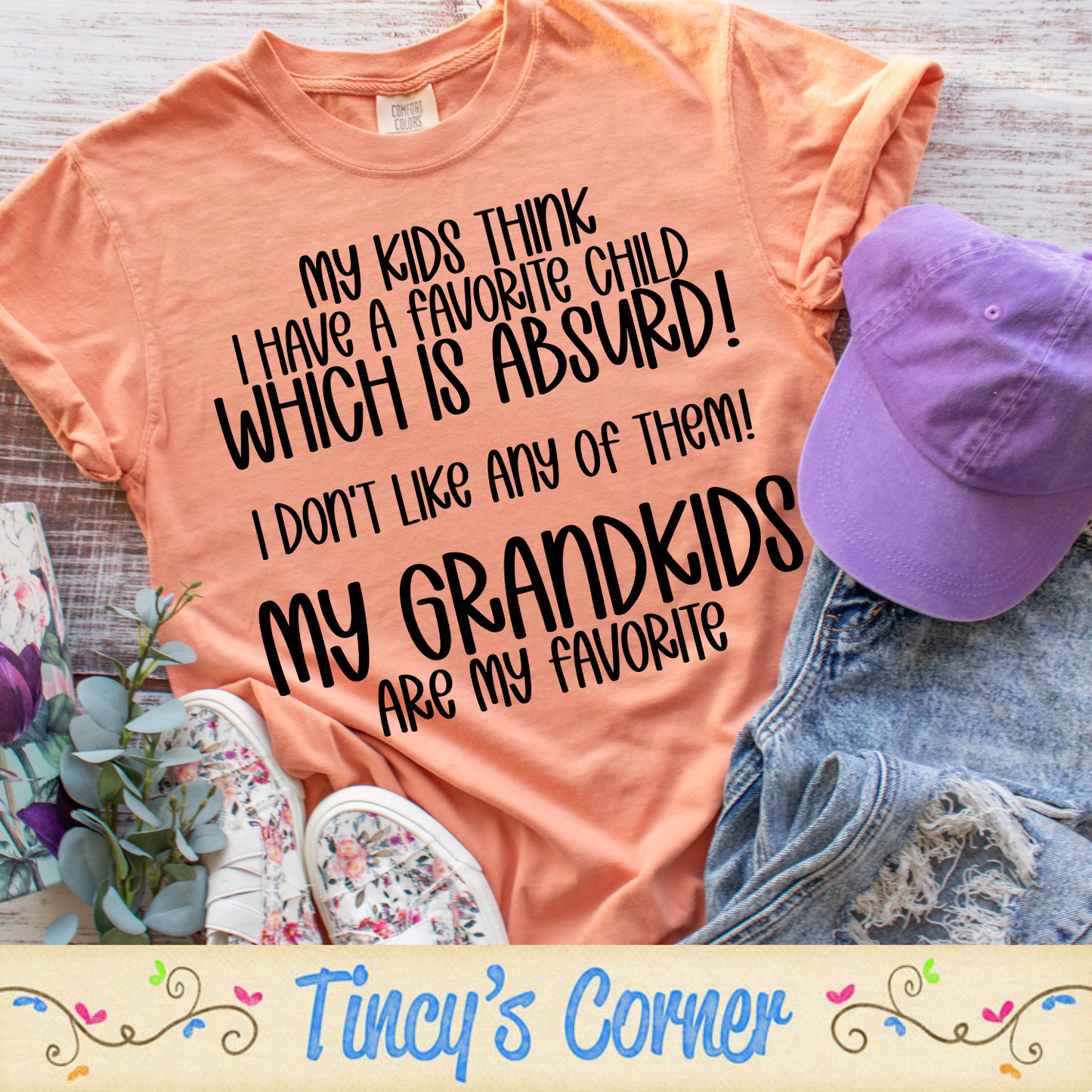 My Kids Think I Have SPT