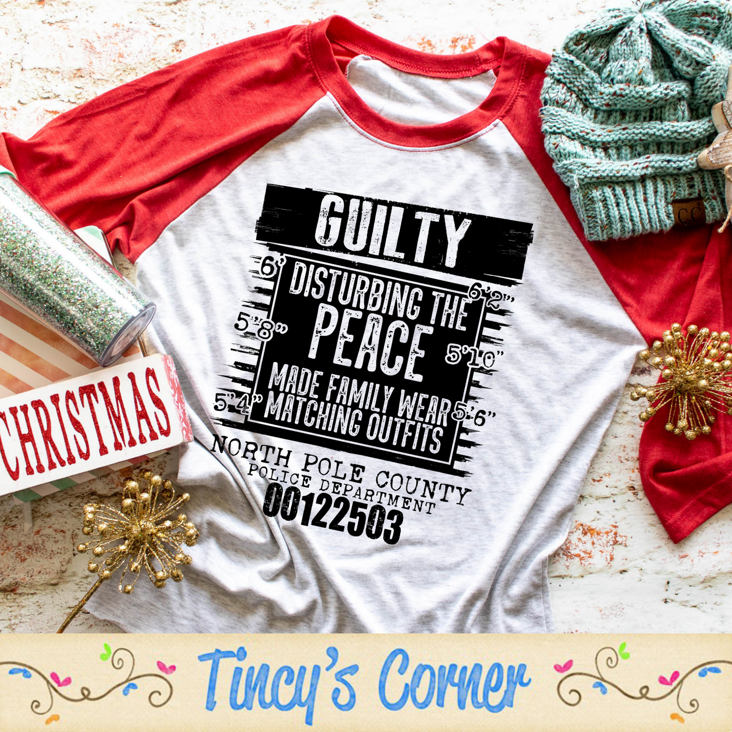 Guilty - Disturbing The SPT