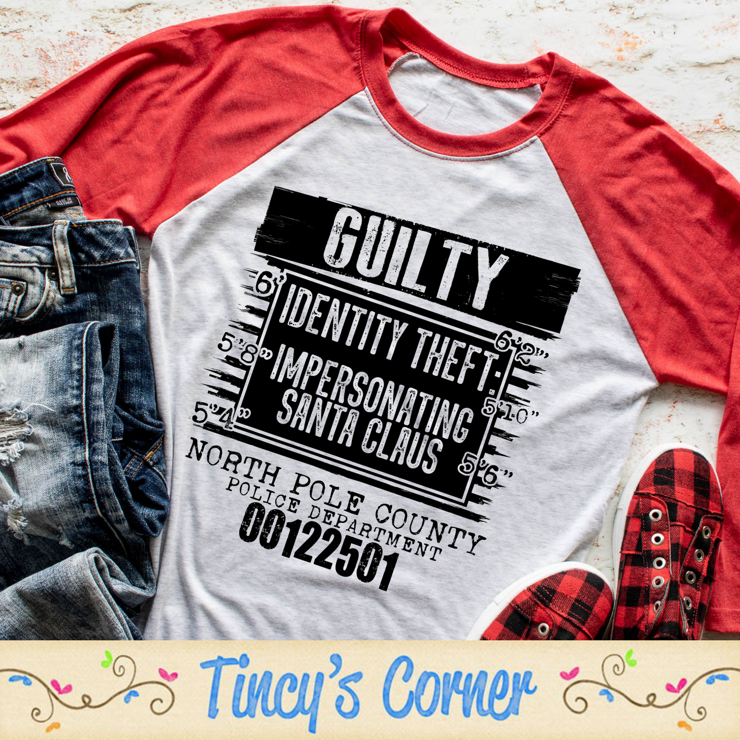 Guilty - Identify Theft SPT