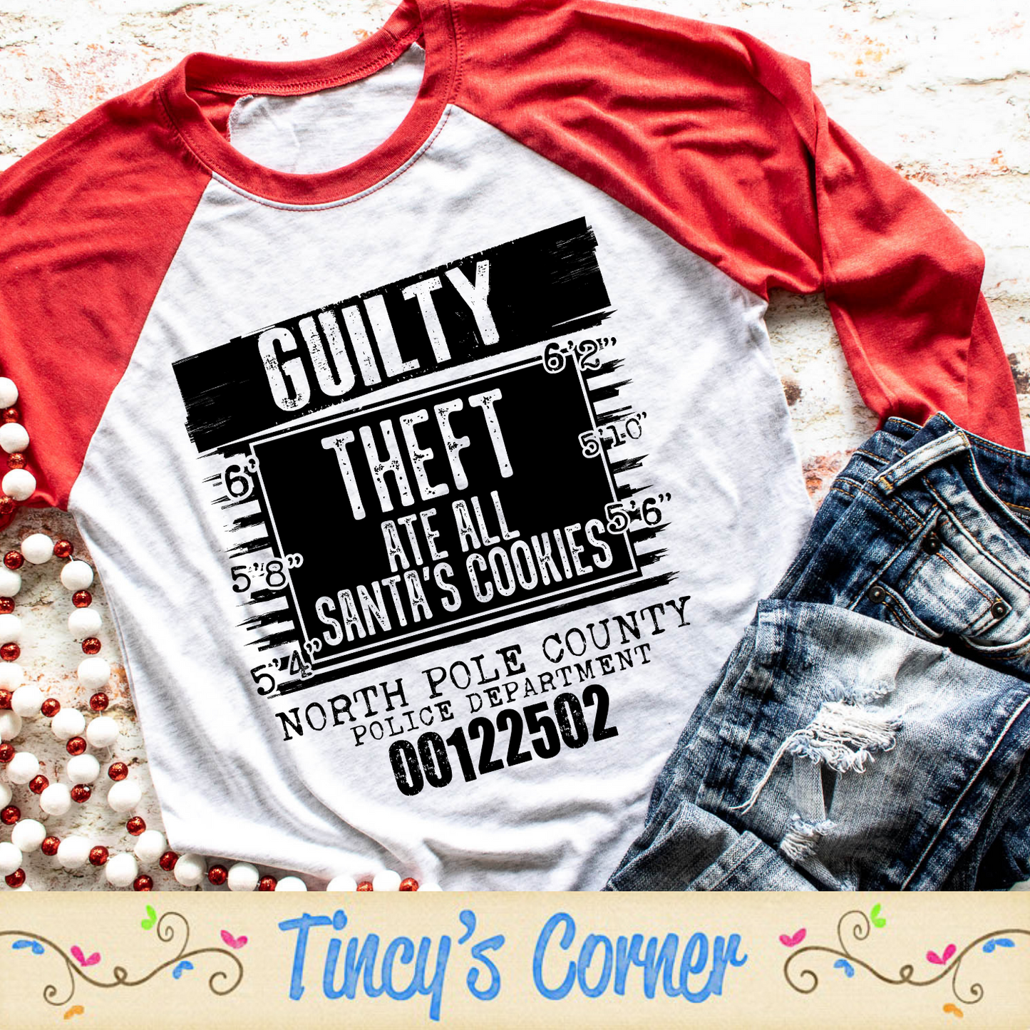 Guilty - Theft SPT