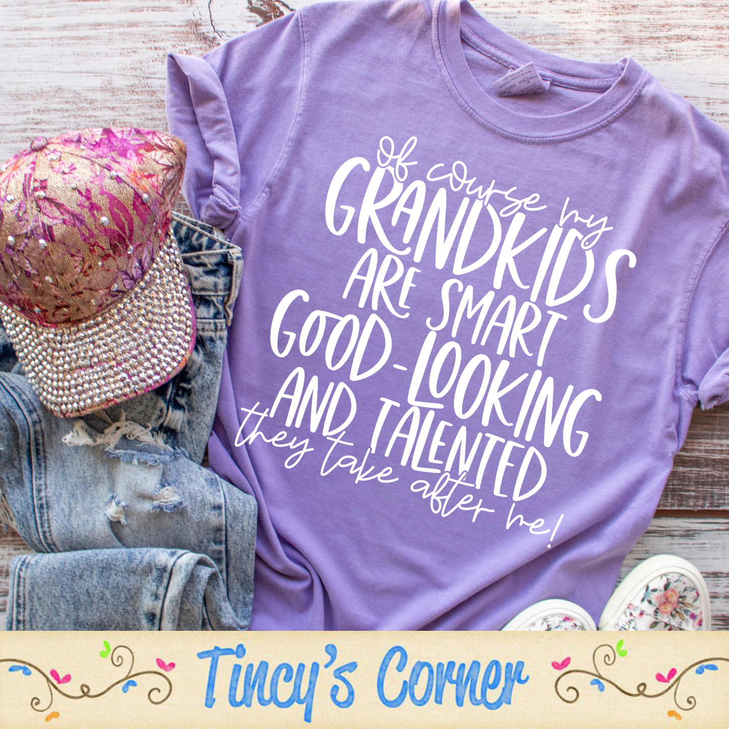 Of Course My Grandkids SPT