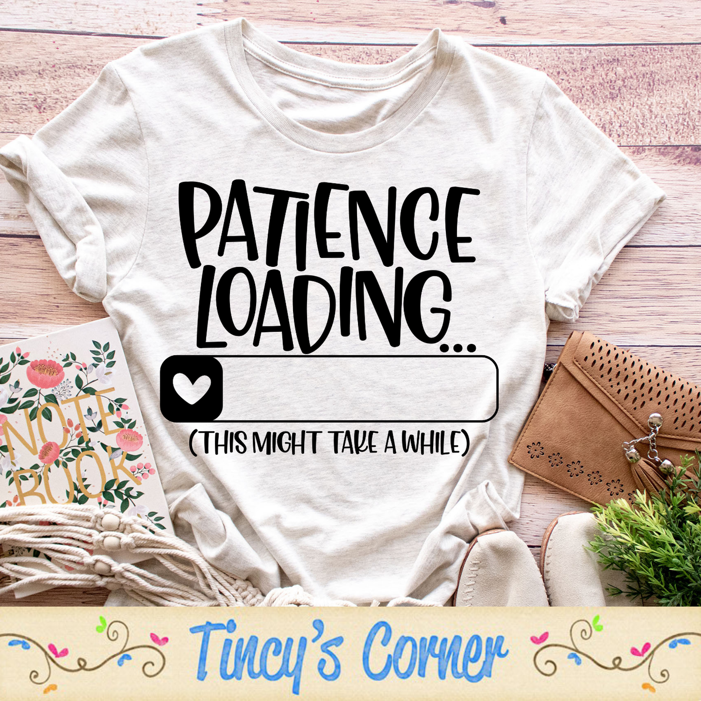 Patience Loading SPT