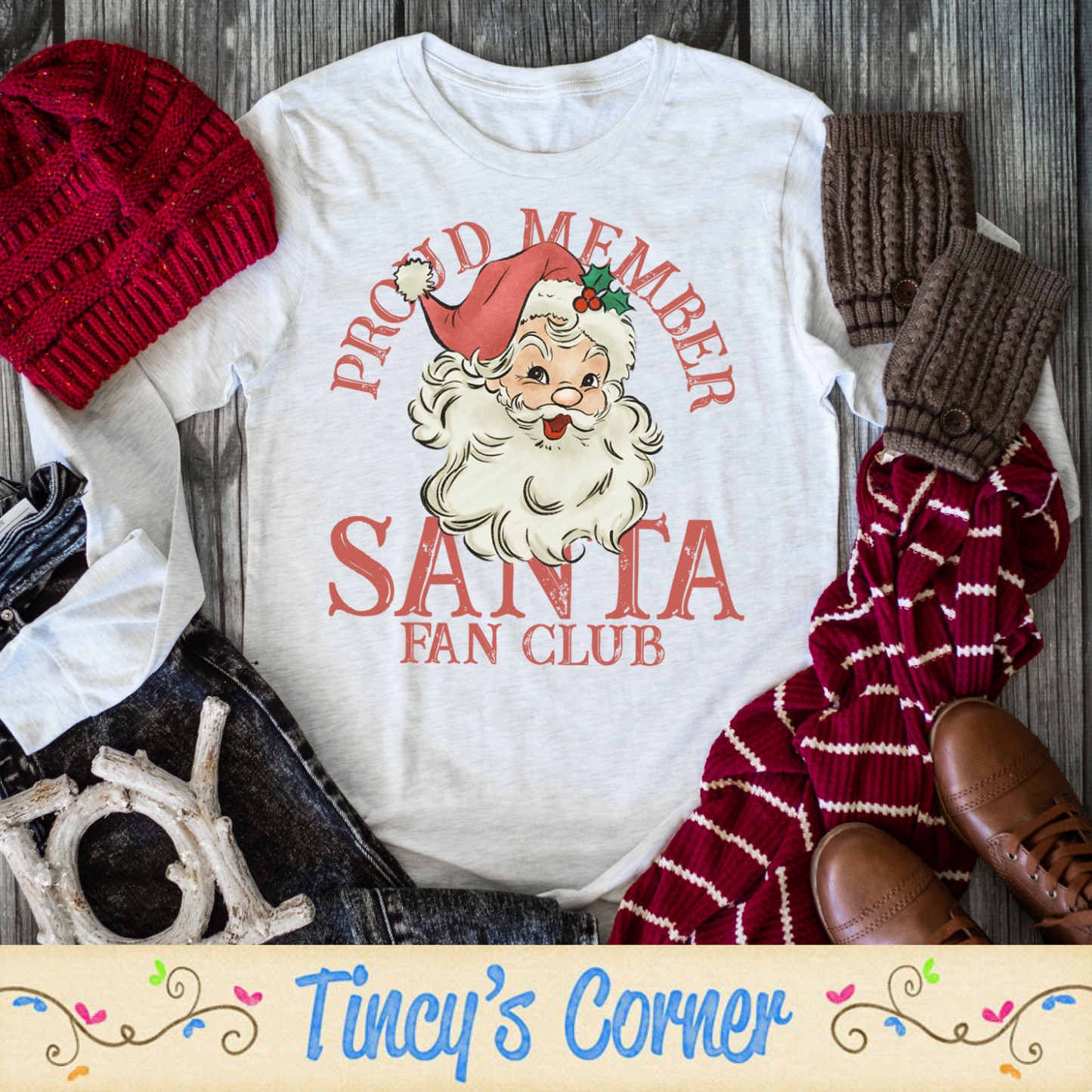 Proud Member -DTF SPT