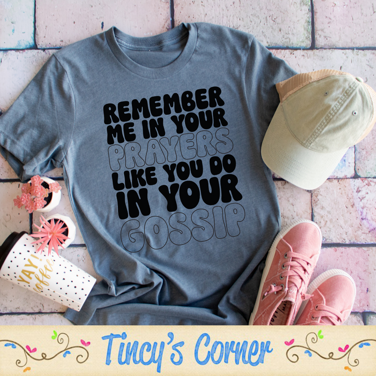 Remember Me in Your SPT