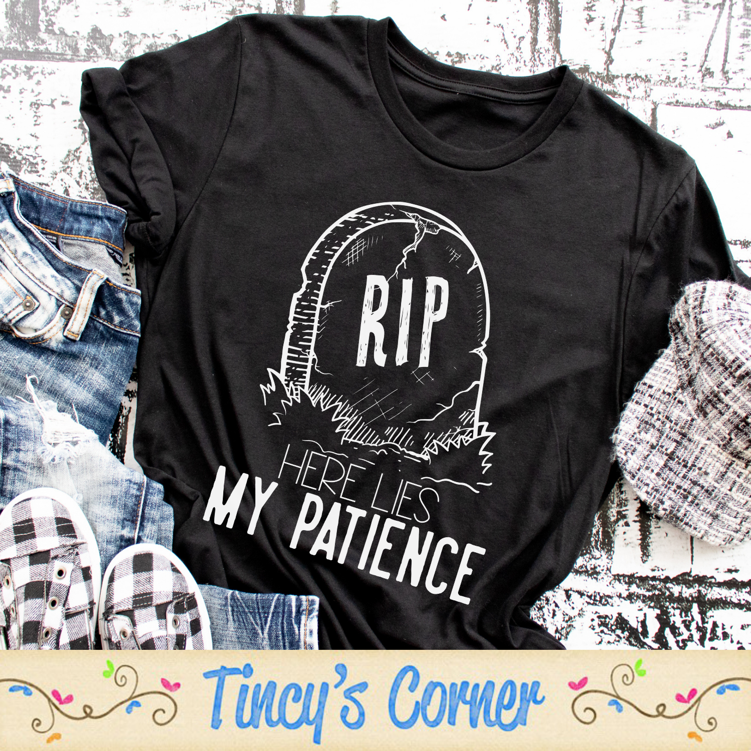 RIP My Patience SPT