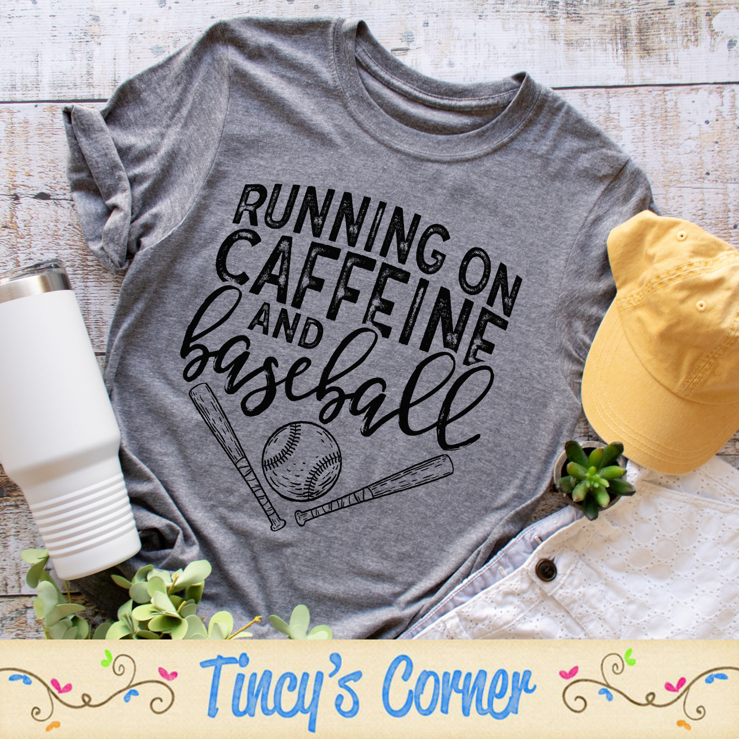 Running on Caffeine SPT