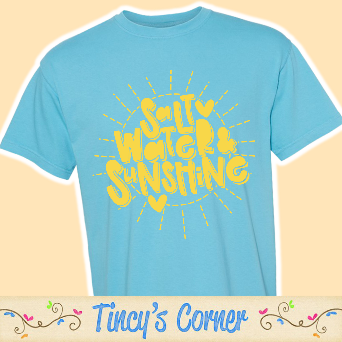 Saltwater and Sunshine SPT