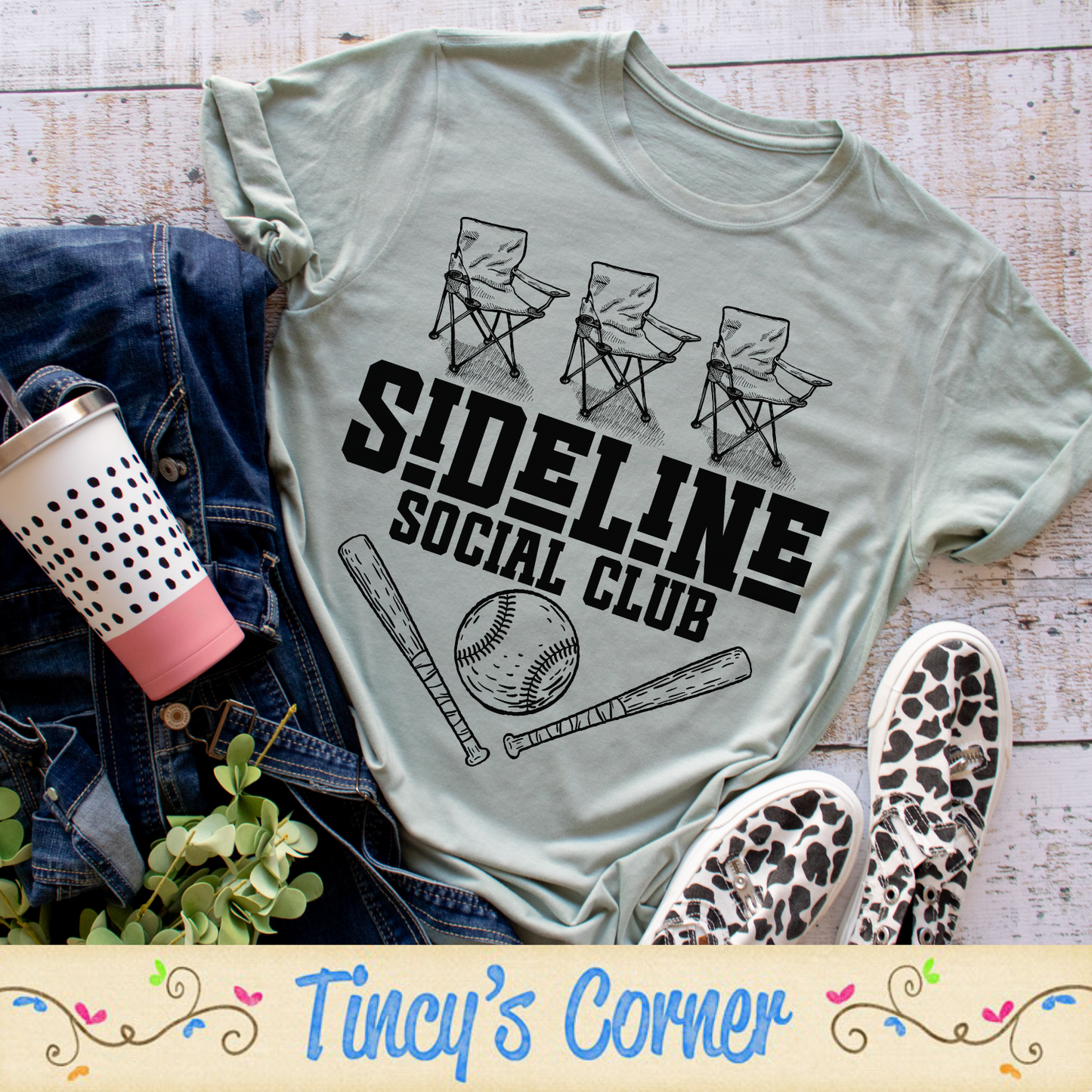 Sideline Social Club SPT