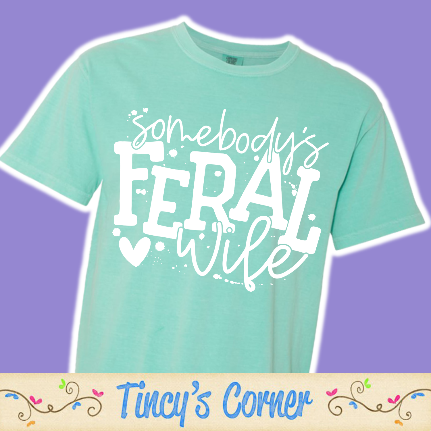 Somebody's Feral Wife SPT