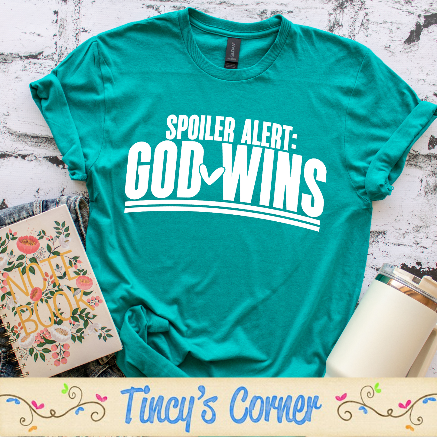 Spoiler Alert God Wins SPT