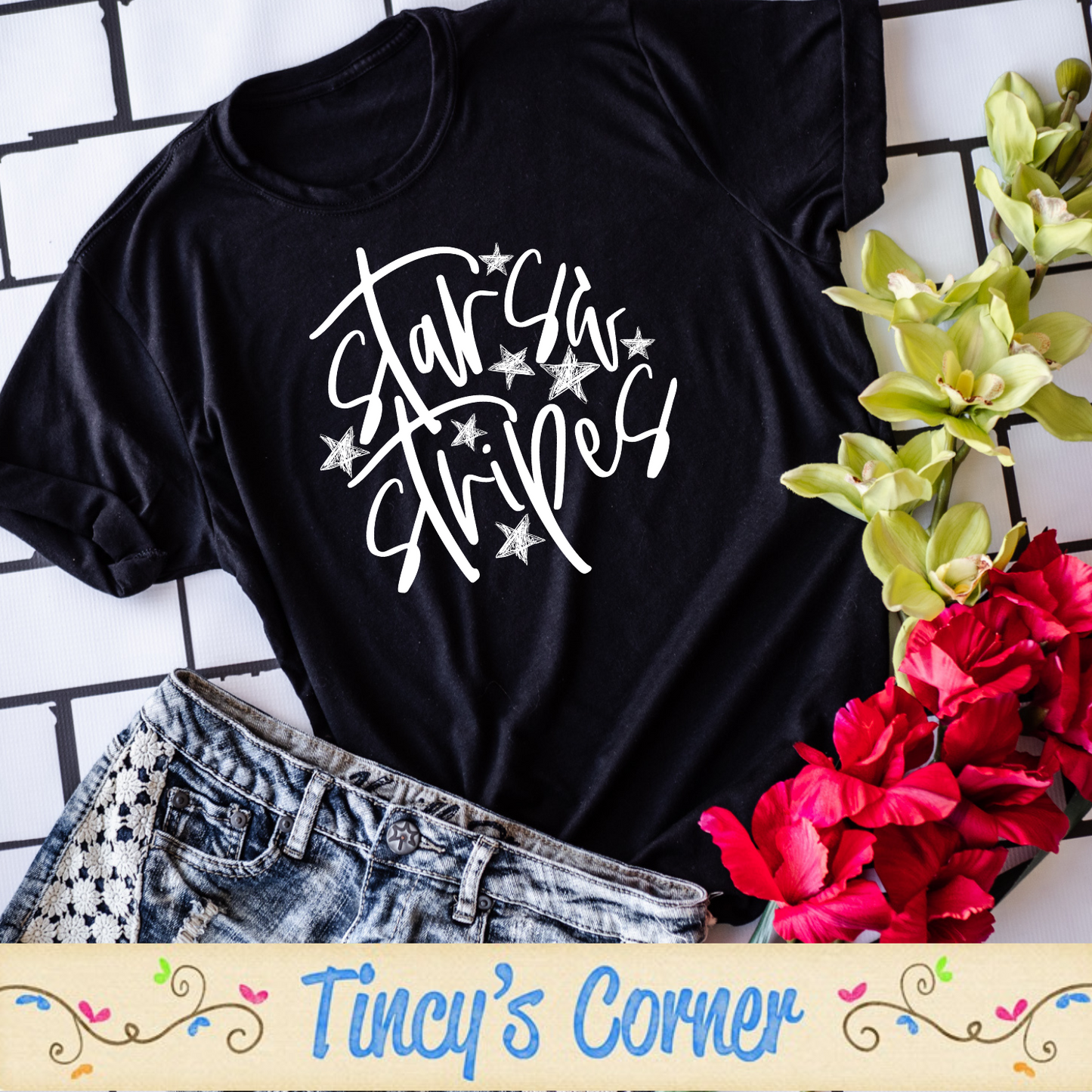 Stars and Stripes SPT