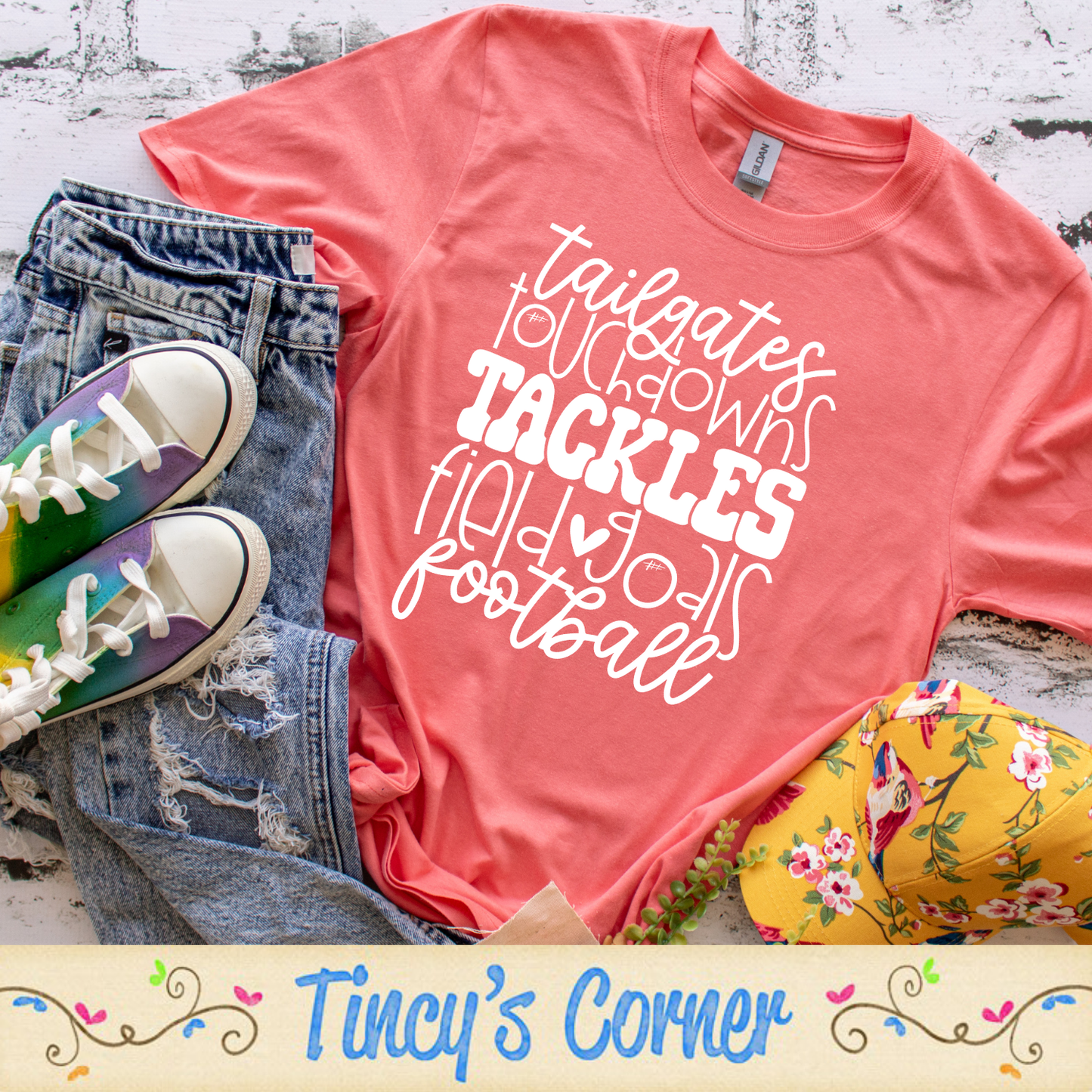 Tailgates Touchdown SPT