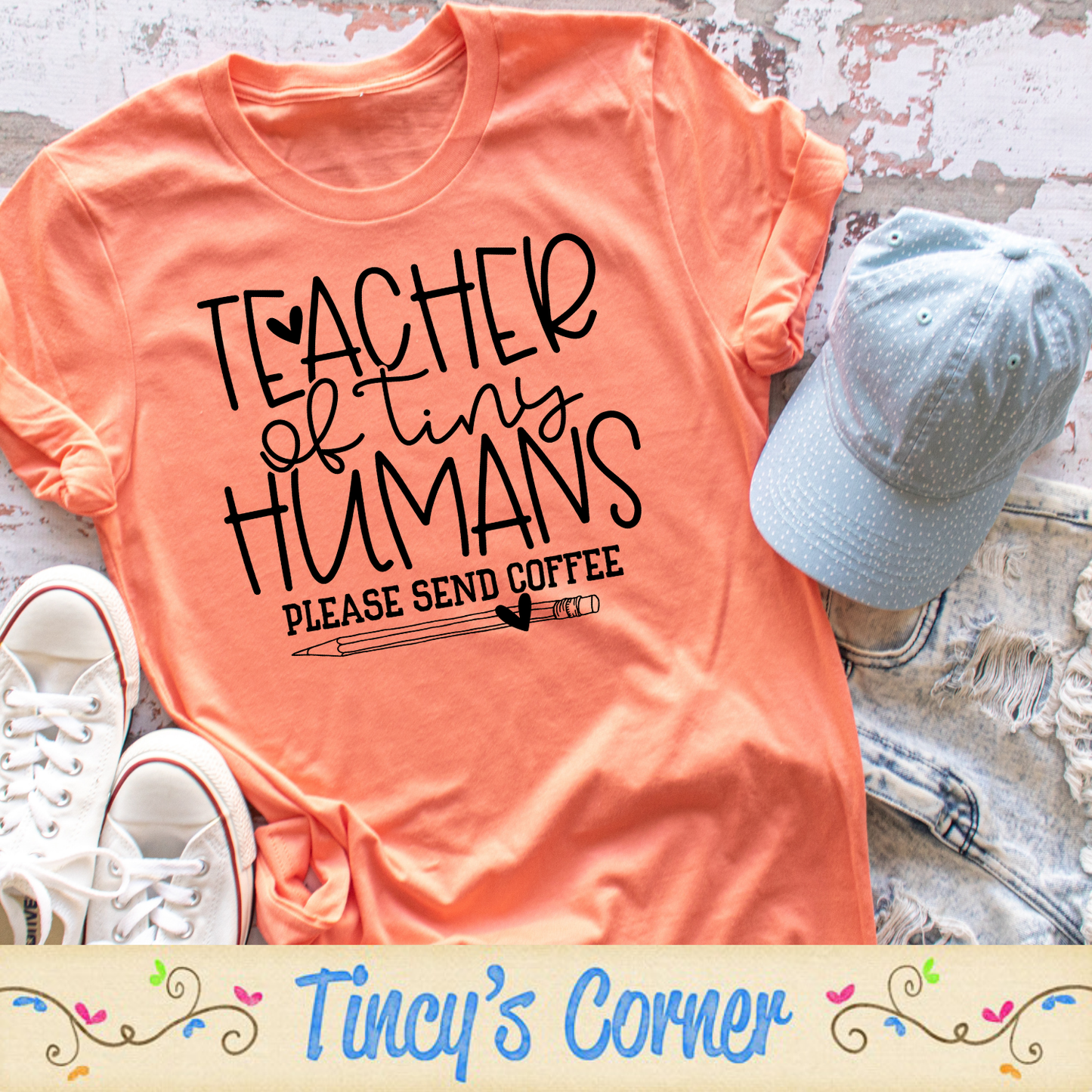 Teacher of Tiny Humans SPT