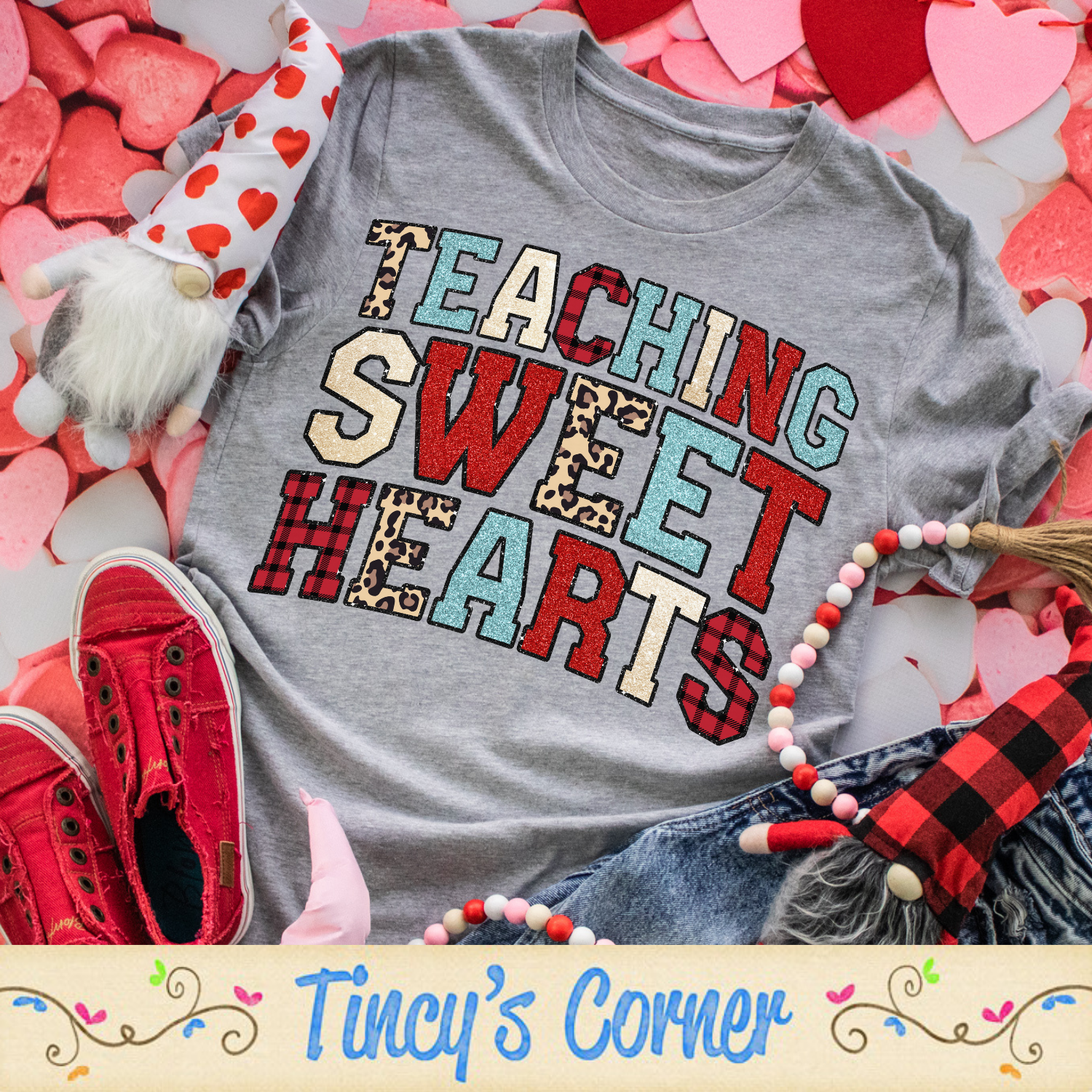 Teaching Sweethearts -HH SPT