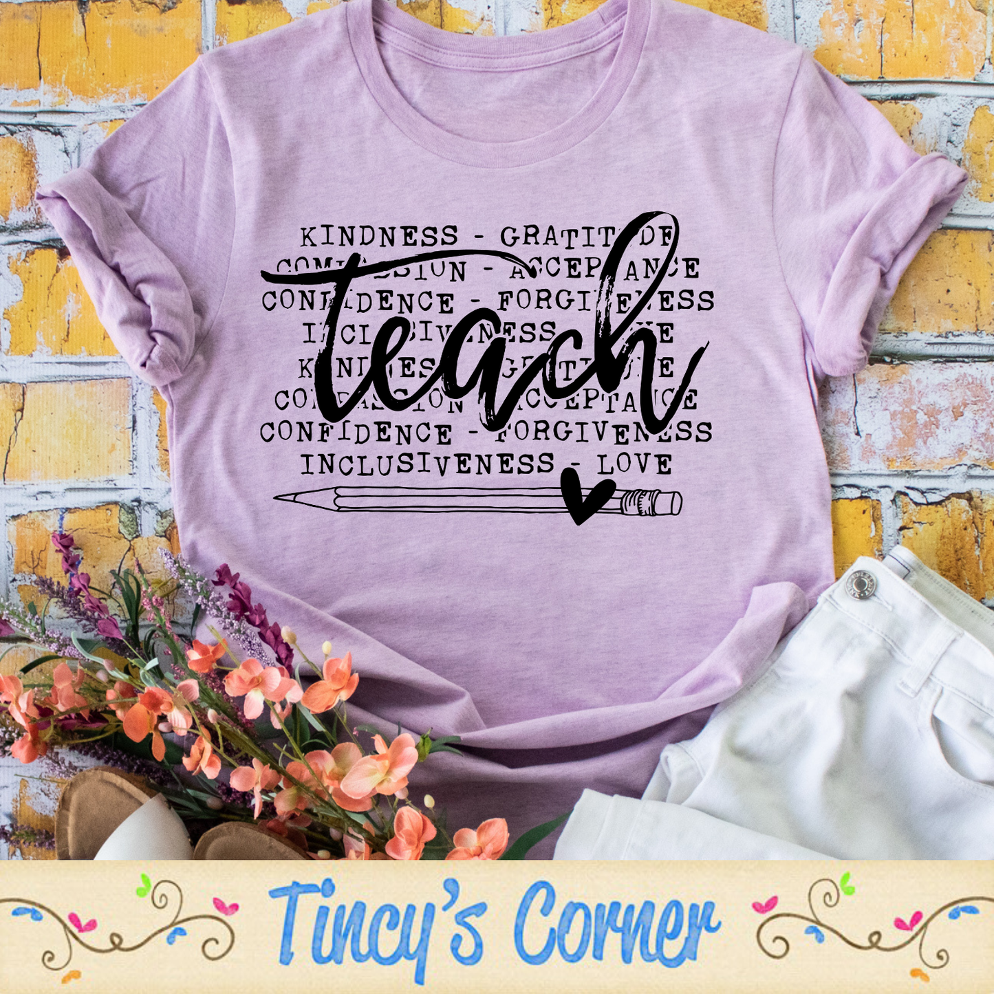 Teach Kindness Compassion SPT