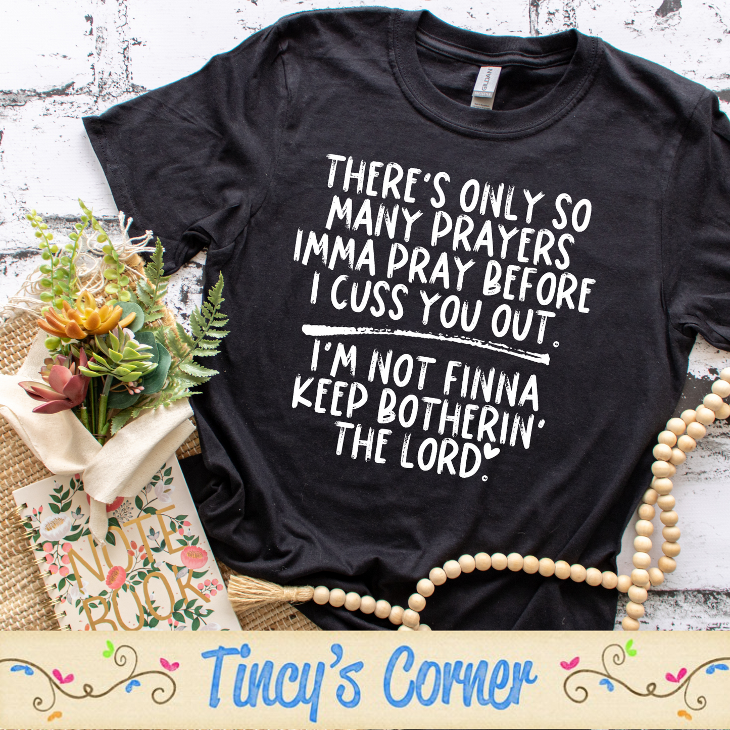 Theres Only So Many Prayers SPT